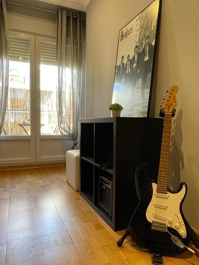 Cozy Flat In Boiro Near The Beach Exterior photo